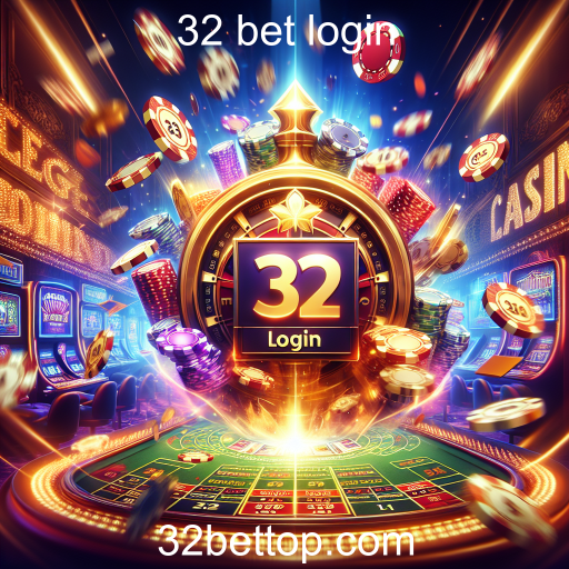 Maximize seus ganhos: As melhores promoções no 32 bet login