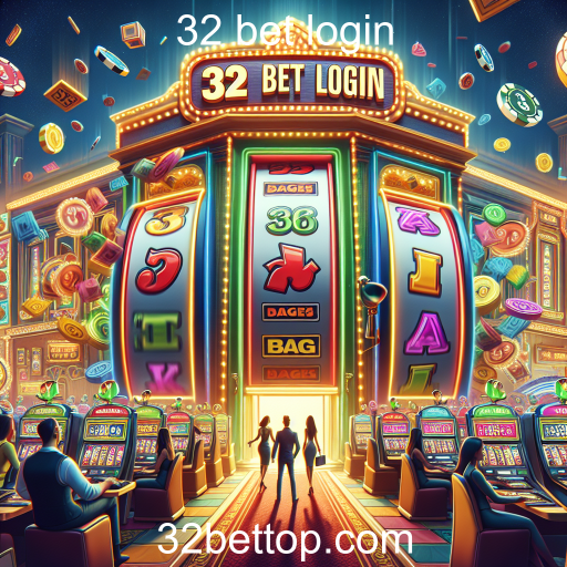 A Ascensão dos Caça-Níqueis no 32 Bet Login