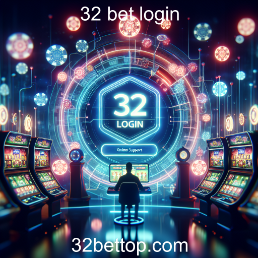 A Importância do Suporte em Jogos Online no 32 Bet Login