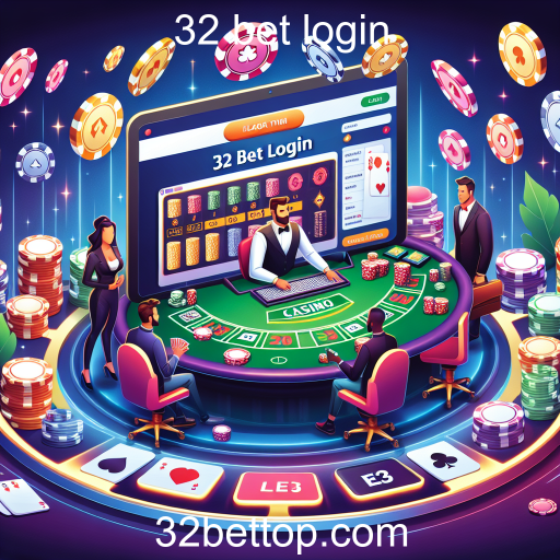 Explorando as Mesas de Jogos no 32 Bet: Diversão e Emoção em Cada Jogada